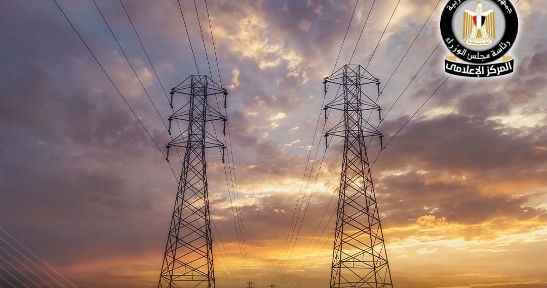 مشروع الربط الكهربائي