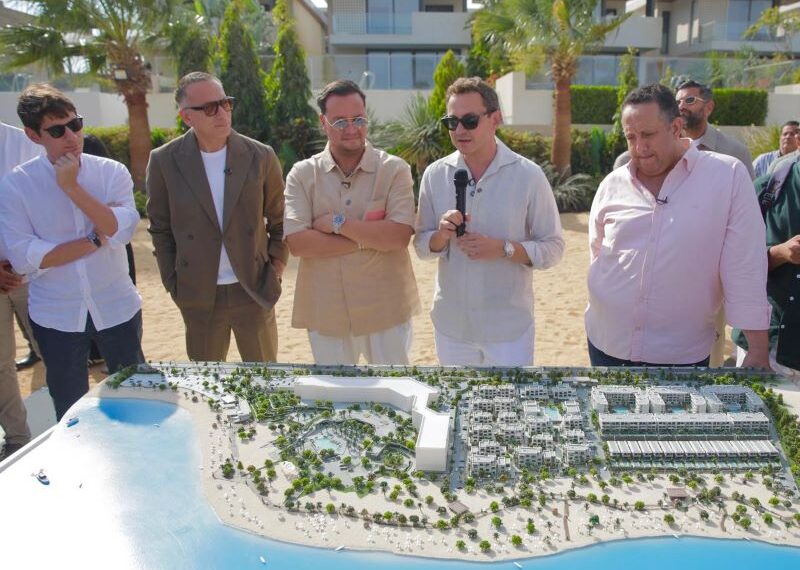 مصر إيطاليا العقارية تكشف عن تفاصيل المرحلة الثانية كان ليمون