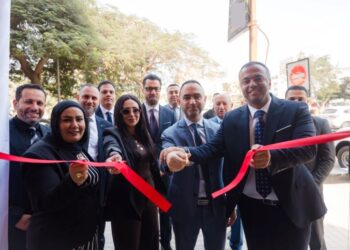 نيسان مصر تفتتح صالة عرض جديدة فى مدينة الزقازيق