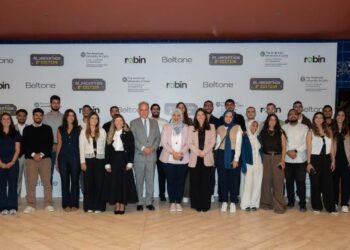 هاكاثون بلتون للذكاء الاصطناعي