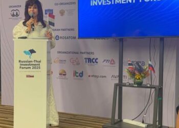 هدى يسى متحدث رسمى فى منتدى الاستثمار لدول البريكس