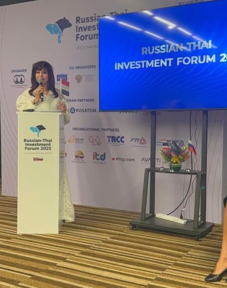 هدى يسى متحدث رسمى فى منتدى الاستثمار لدول البريكس