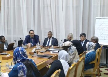 ورشة العمل التدريبية حول تقنيات البحث العلمى وتحليل البيانات