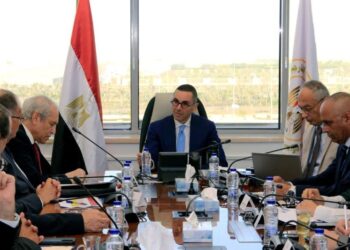 وزير الاستثمار والتجارة الخارجية يلتقي رؤساء عدد من المجالس التصديرية