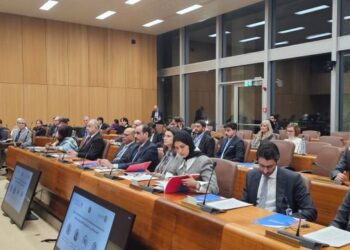 وزير العمل يشارك في فعالية خليجية لدعم نظم حماية الأجور