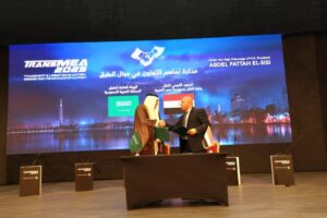 وزيرا النقل المصري والسعودية يوقعان مذكرة تفاهم 