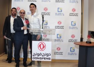 بدء التصنيع المحلي لسياراتها التجارية من "دونج فينج"