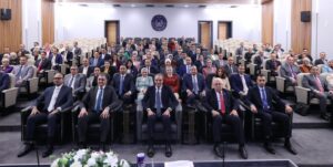 وزير الاتصالات يلتقى بملحقى الدفاع المرشحين للعمل بالسفارات المصرية بالخارج