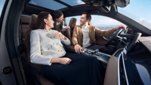 سلسلة CHERY TIGGO تعيد تعريف الرحلات العائلية 