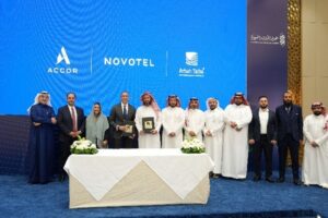 شراكة جديدة تدعم قطاع الضيافة المتنامي في المدن المقدسة