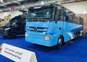 معرض (EDEX) – المعرض الدولى للصناعات الدفاعية والعسكرية 