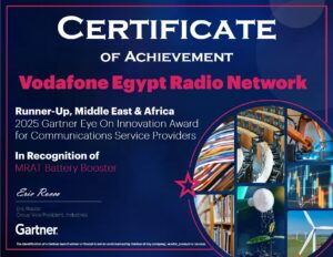 جائزة Gartner Eye on Innovation