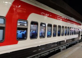 سكك حديد مصر