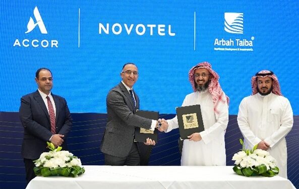 شراكة جديدة تدعم قطاع الضيافة المتنامي في المدن المقدسة