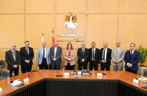 توقيع عقد تخصيص قطعة أرض بين هيئة المجتمعات العمرانية وصندوق الإسكان الاجتماعي ودعم التمويل العقاري