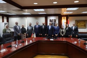 توقيع عقدين بين جهاز تنمية المشروعات وشركة كاتليست