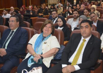 فعاليات النسخة الرابعة لمؤتمر روّاد شباب مصر