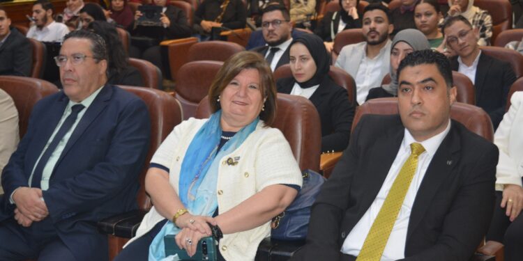 فعاليات النسخة الرابعة لمؤتمر روّاد شباب مصر