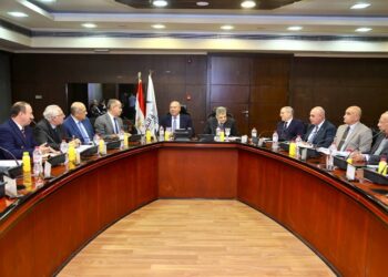 وزير النقل يترأس إجتماع الجمعية العامة العادية والغير عادية لشركة موانئ مصر البحرية