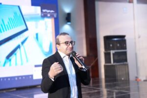 إنطلاق المهرجان الشبابي الرياضي للتوعية بالأنشطة المالية غير المصرفية