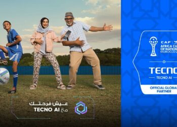 TECNO تطلق حملتها الإفريقية الكبرى “Power Your Moment” لدعم كأس الأمم الإفريقية 2025