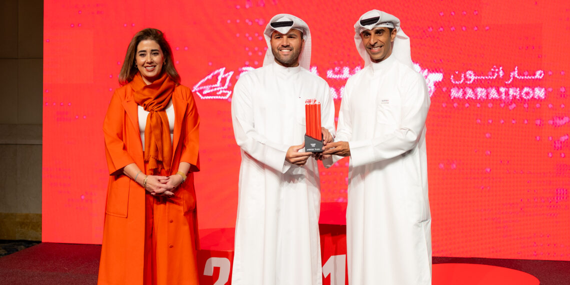 «جاهز» – من جديد الراعي الذهبي للنسخة الحادية عشر لماراثون بنك الخليج ٦٤٢
