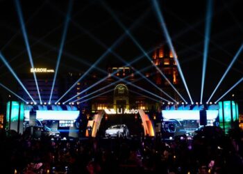 «GB Auto» تحتفل بإطلاق علامة «Li Auto»