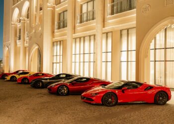 مجموعة عز العرب تكشف رسميًا عن Ferrari 12Cilindri وتطرحها لأول مرة في السوق المصري