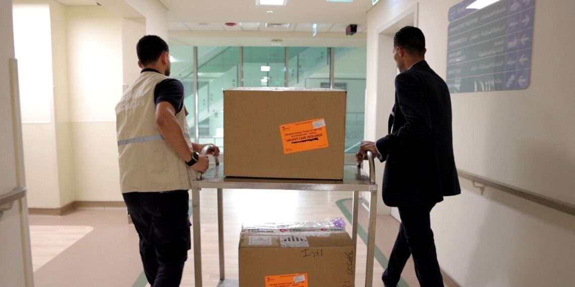 «أهل مصر لعلاج الحروق» تنجح في استيراد أول شحنة من الجلد المجمد تحت رعاية حكومية كاملة