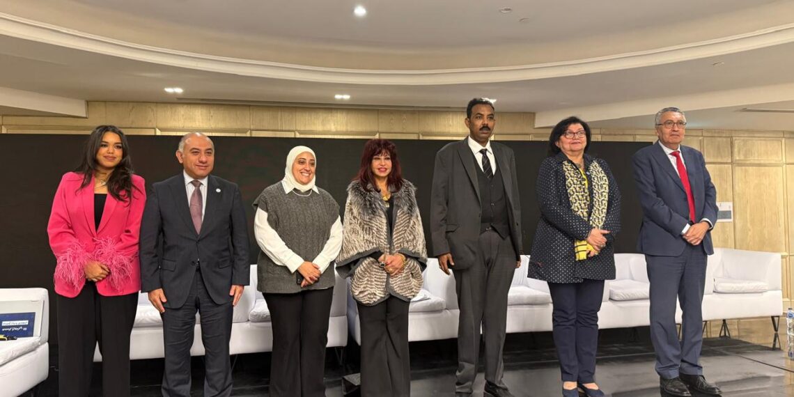 هدى يسى: المناخ الاستثمارى فى مصر مستقر وجاذب ويشهد طفرة غير مسبوقة فى ظل رئاسة الرئيس «السيسي» المجلس الأعلى للاستثمار