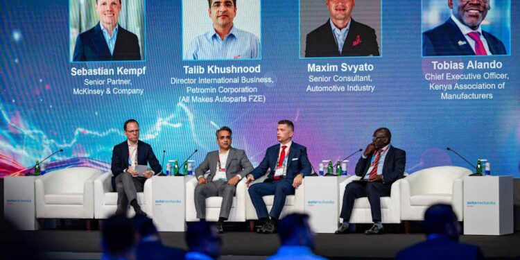 «معرض أوتوميكانيكا دبي 2025» يسجل المزيد من الأرقام القياسية الناجحة