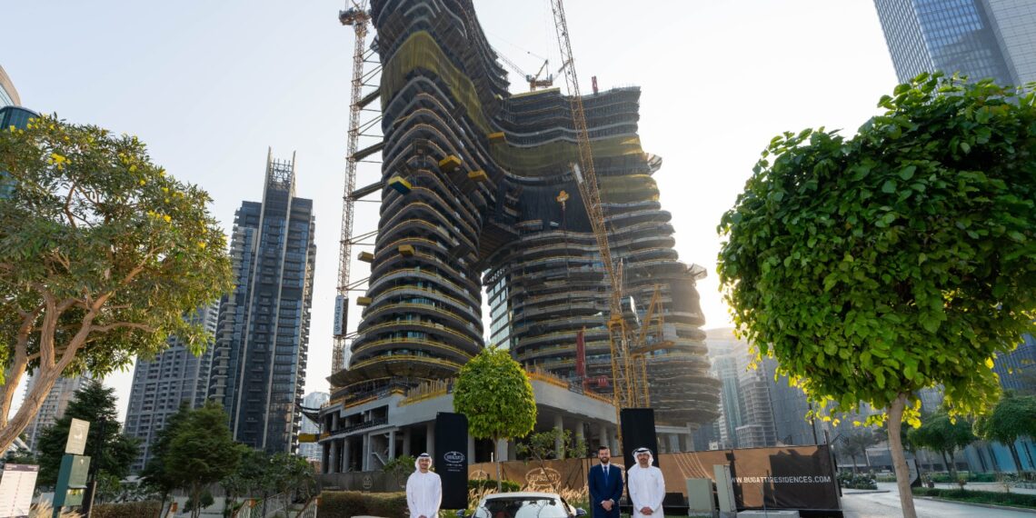«بن غاطي» تبيع أغلى بنتهاوس في الشرق الأوسط مقابل 550 مليون درهم