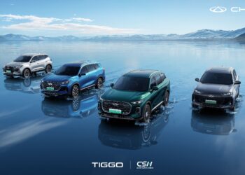 عائلة « Chery TIGGO» تستعد للتألّق في دورة الألعاب الآسيوية البارالمبية للشباب 2025