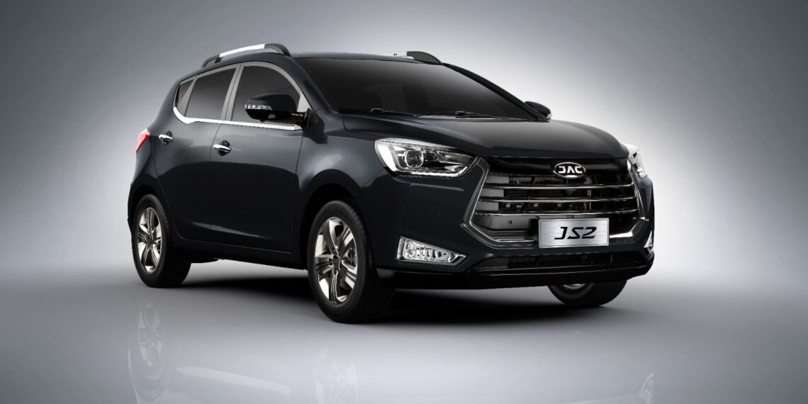 50 ألف جنيه كاش باك على «JAC JS2» من قصراوي جروب لفترة محدودة