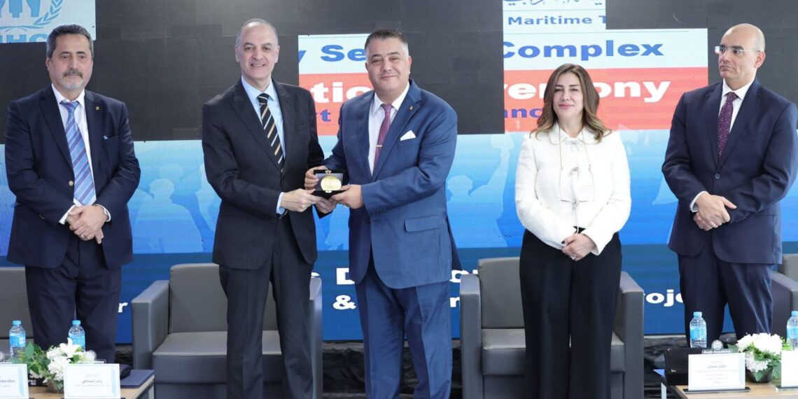 «الأكاديمية العربية“’ و«مفوضية شؤون اللاجئين» UNHCR تحتفلان بتخريج 98 شاباً ضمن مشروع «تنمية المهارات»