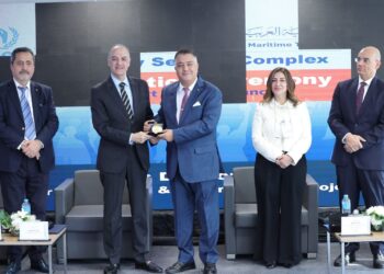 «الأكاديمية العربية“’ و«مفوضية شؤون اللاجئين» UNHCR تحتفلان بتخريج 98 شاباً ضمن مشروع «تنمية المهارات»