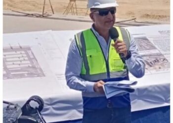 المهندس محمد عبدالقادر عبدالمجيد مديرًا تنفيذيًا لإدارة المشروعات الكبرى والاستراتيجية التابعة لوزارة النقل