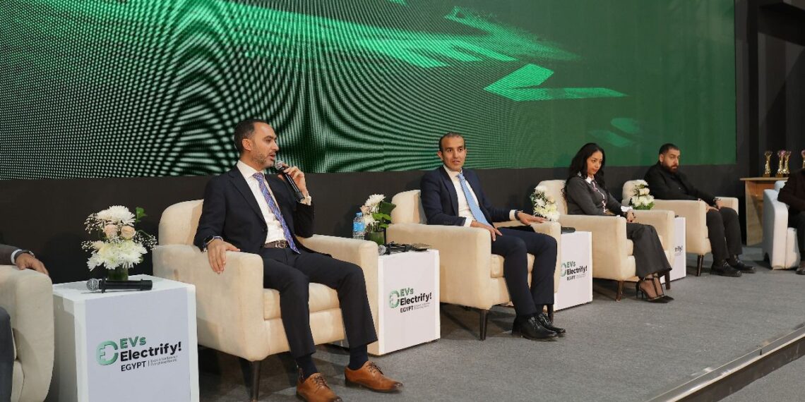 «نيسان» تستعرض تكنولوجيا e-POWER خلال مشاركتها في معرض «EVs Electrify Egypt 2025» 