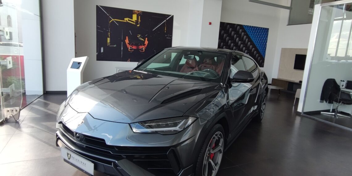 مجموعة «MTI» للسيارات .. تقترب من الإطلاق الرسمى لوكالة «لامبورجينى» الجديدة فى مصر