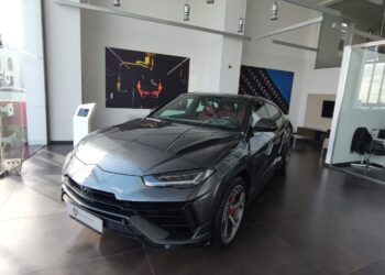 مجموعة «MTI» للسيارات .. تقترب من الإطلاق الرسمى لوكالة «لامبورجينى» الجديدة فى مصر