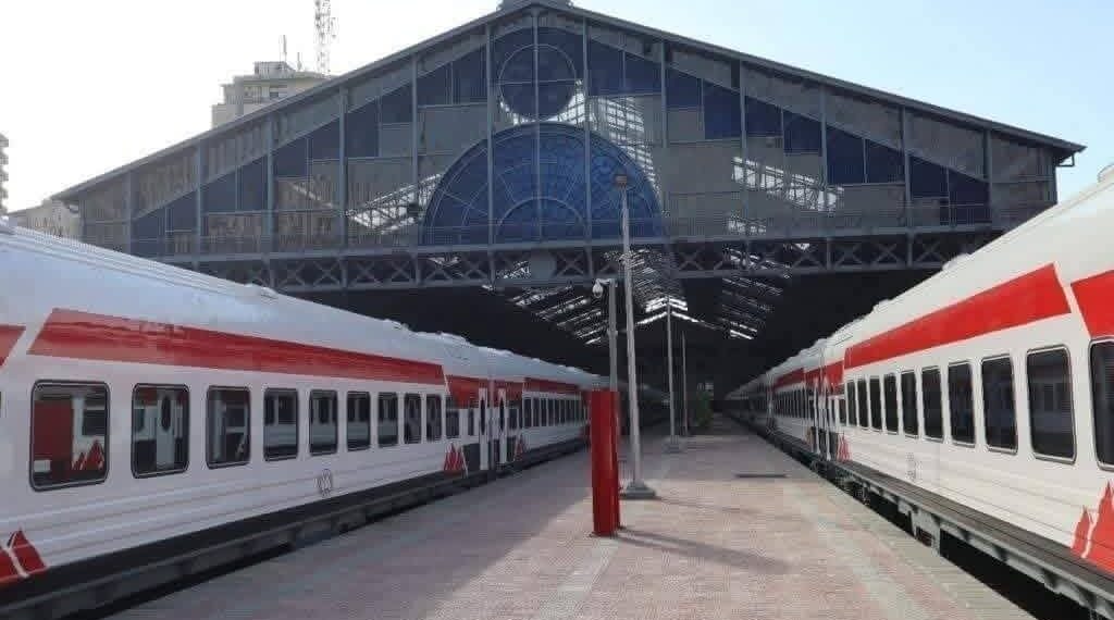 السكة الحديد تطلق خدمة جديدة بعربات ثالثة مكيفة على خط القاهرة – طنطا