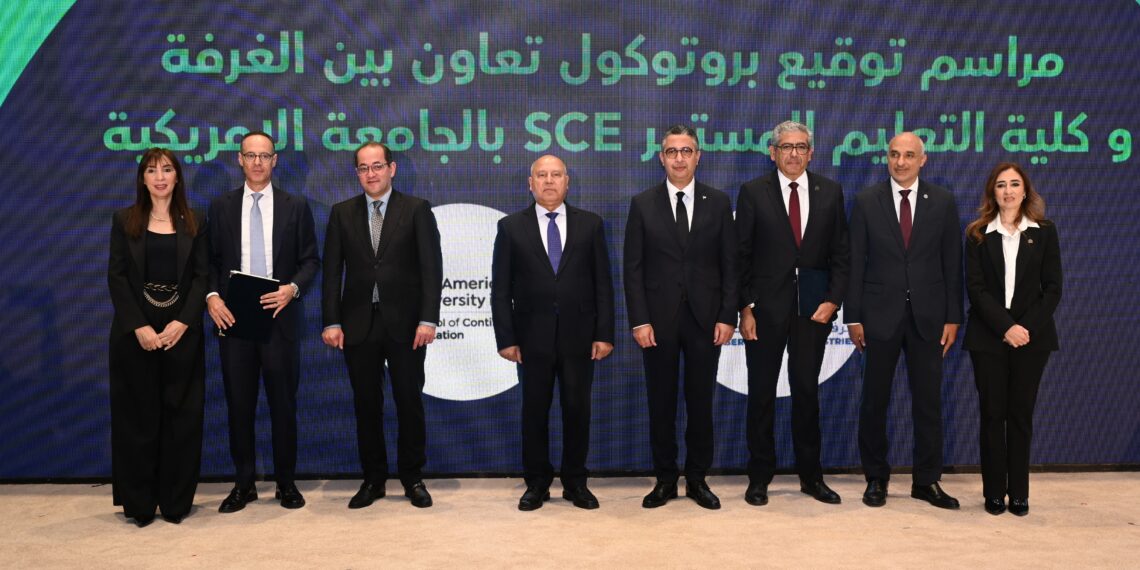 المهندس أشرف الجزايرلي: 12 مليار دولار صادرات زراعية وغذائية بنهاية العام الحالي