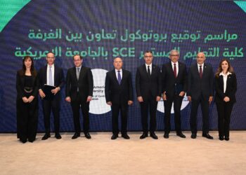 المهندس أشرف الجزايرلي: 12 مليار دولار صادرات زراعية وغذائية بنهاية العام الحالي