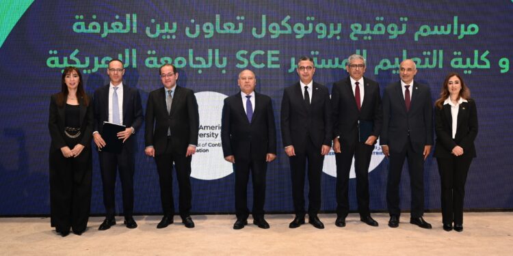 المهندس أشرف الجزايرلي: 12 مليار دولار صادرات زراعية وغذائية بنهاية العام الحالي