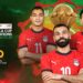 مصر × زيمبابوي: افتتاح مشوار الفراعنة في كأس الأمم الأفريقية 2025 عبر TOD