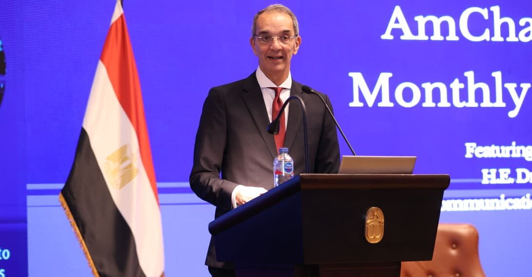 طلعت: زيادة الصادرات الرقمية 124% خلال 7 أعوام لتصل إلى 7.4 مليار دولار