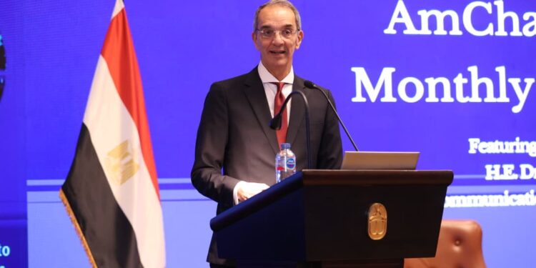 طلعت: زيادة الصادرات الرقمية 124% خلال 7 أعوام لتصل إلى 7.4 مليار دولار