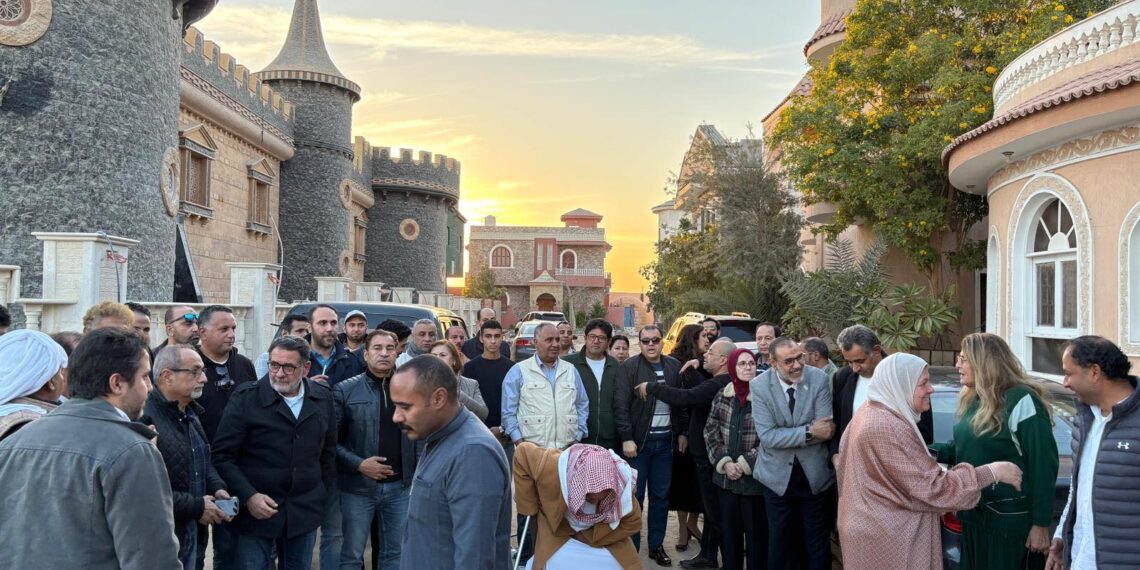 ملاك أراضى «جمعية طيبة» يستغيثون برئيس الوزراء لإنقاذهم من القرارات المتعسفة لجهاز مدينة الشروق