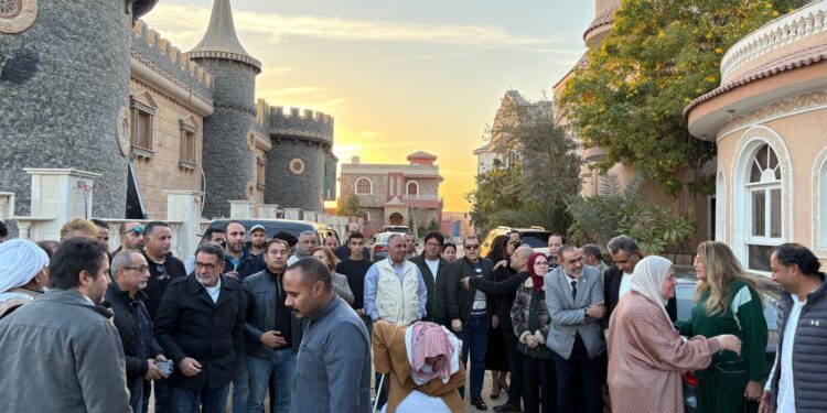 ملاك أراضى «جمعية طيبة» يستغيثون برئيس الوزراء لإنقاذهم من القرارات المتعسفة لجهاز مدينة الشروق