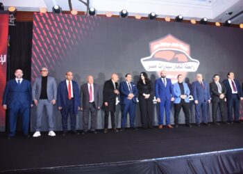 نجاح كبير للمؤتمر السادس السنوي لرابطة تجار  سيارات مصر